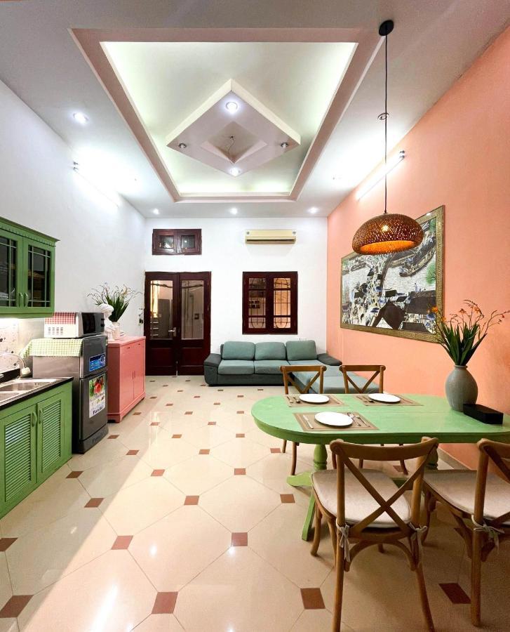 Sora Home Hoan Kiem 3 Bedrooms 3 Balconies Hanoi Eksteriør billede