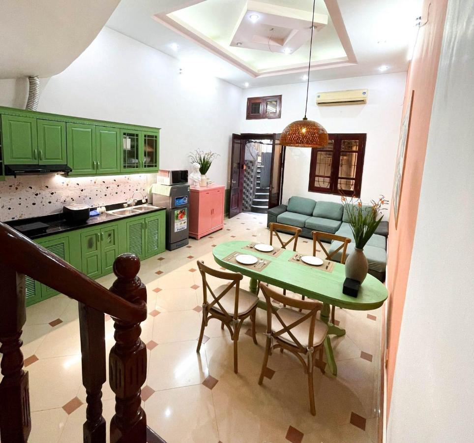 Sora Home Hoan Kiem 3 Bedrooms 3 Balconies Hanoi Eksteriør billede