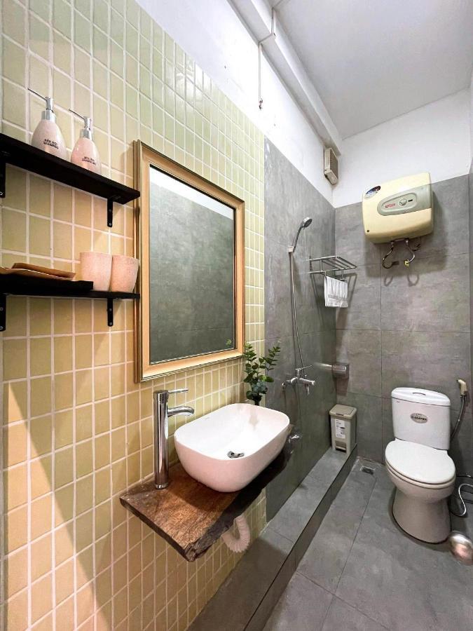 Sora Home Hoan Kiem 3 Bedrooms 3 Balconies Hanoi Eksteriør billede
