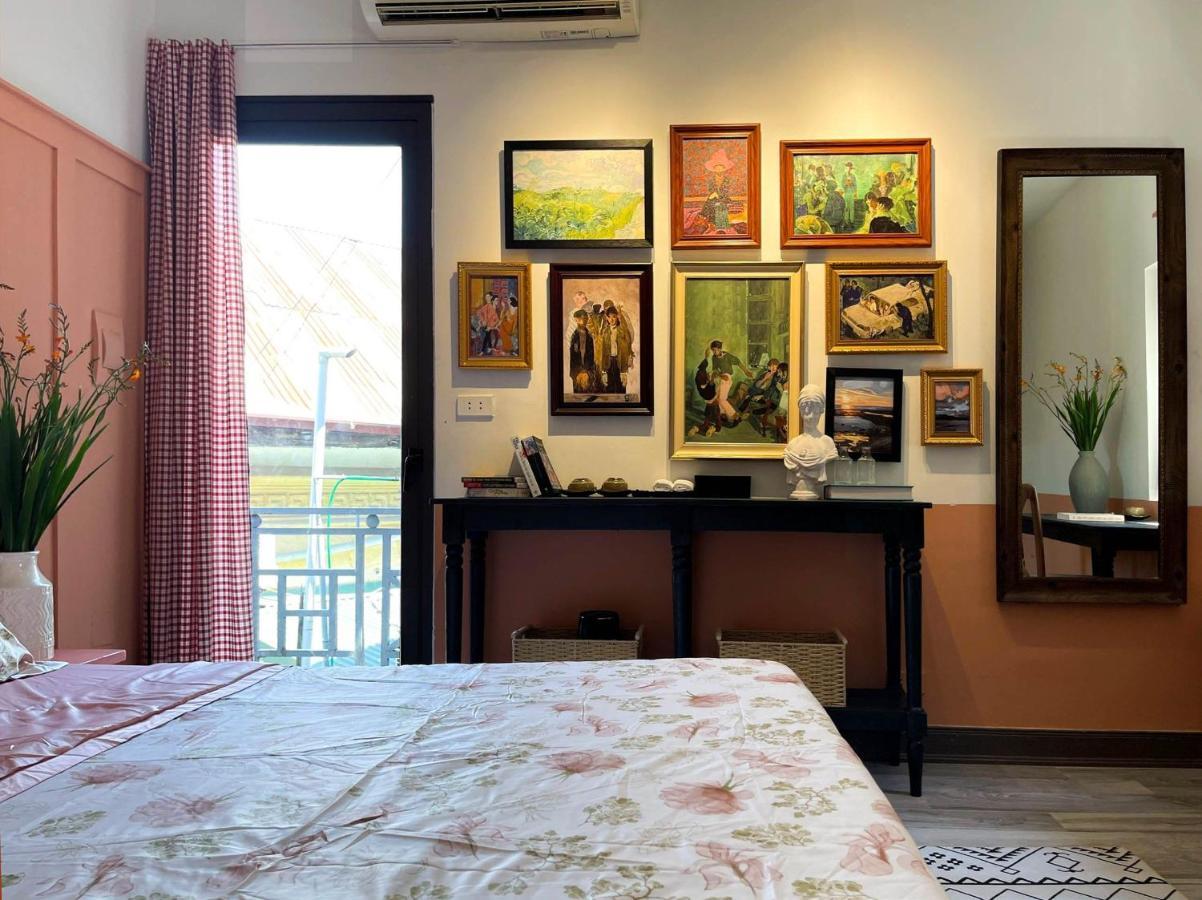 Sora Home Hoan Kiem 3 Bedrooms 3 Balconies Hanoi Eksteriør billede
